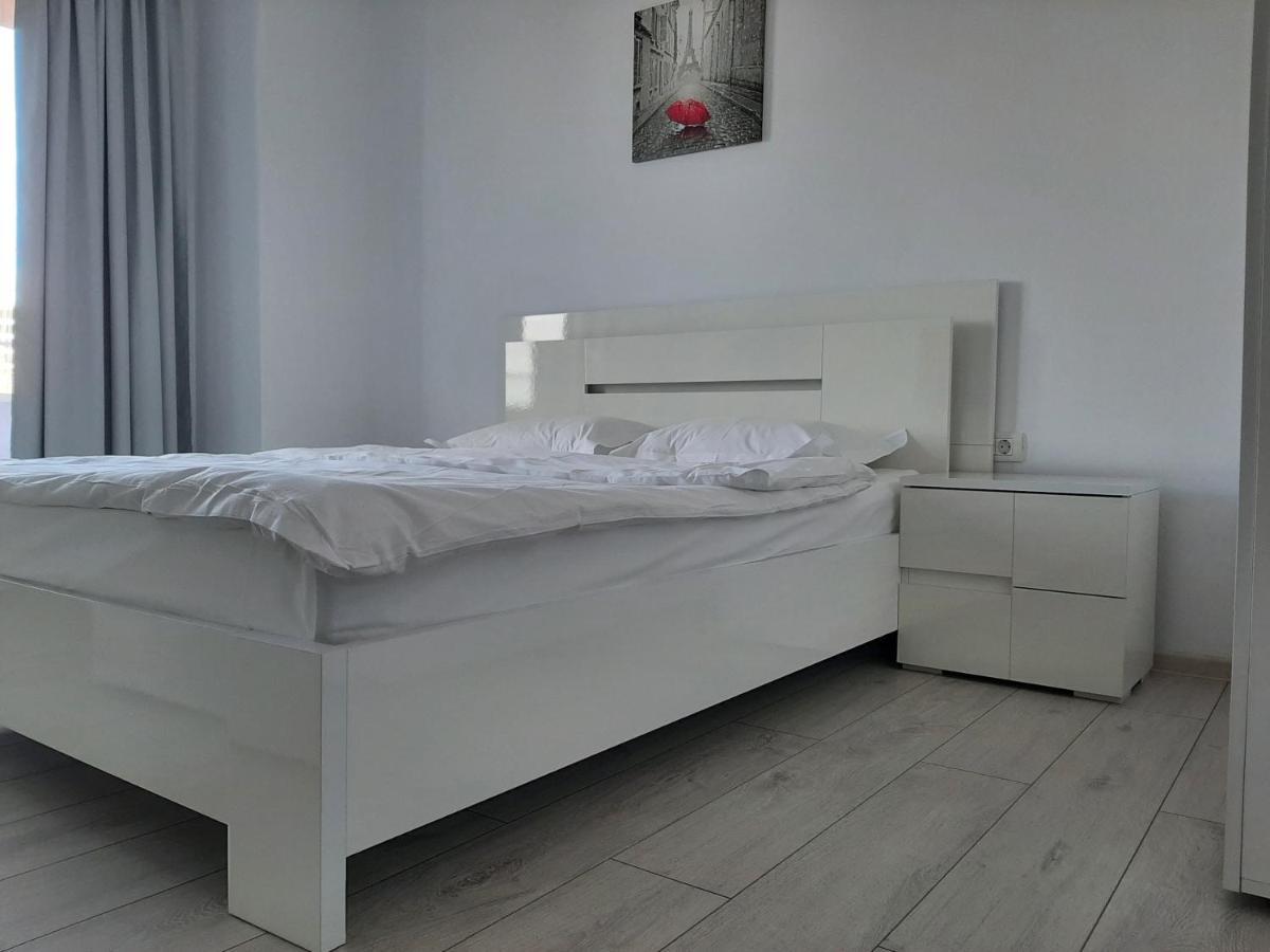 Sea North Apartament Mamaia Dış mekan fotoğraf
