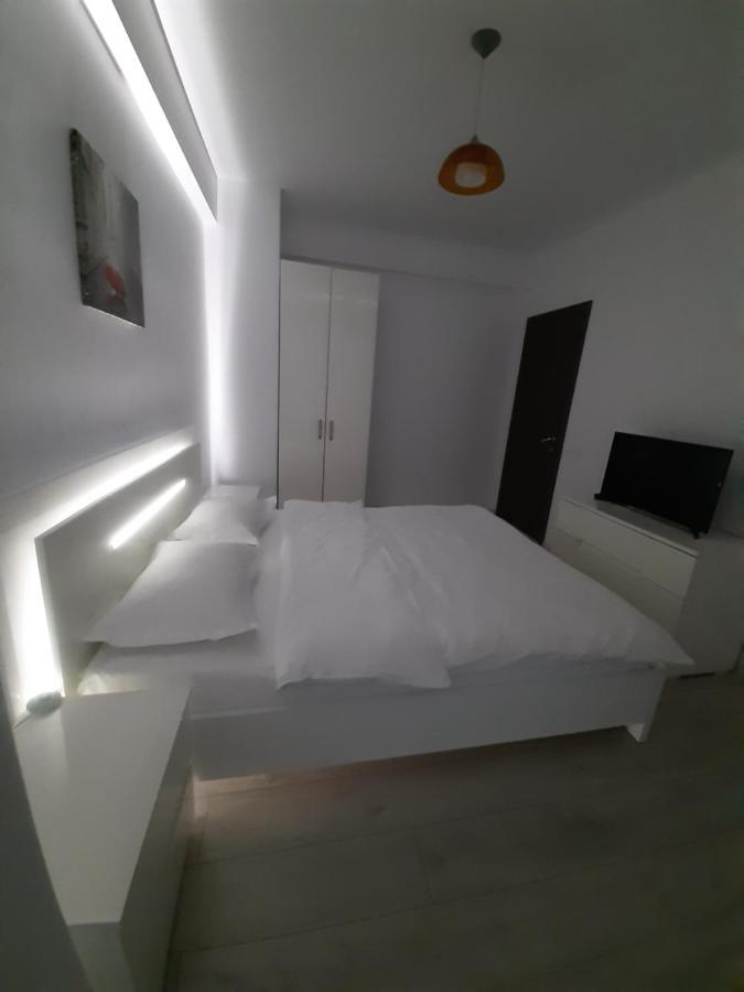 Sea North Apartament Mamaia Dış mekan fotoğraf