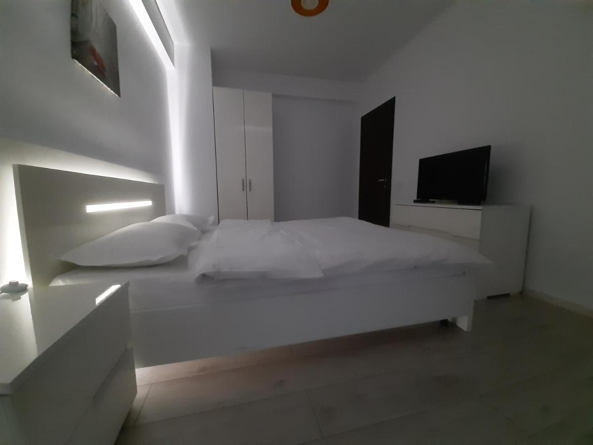 Sea North Apartament Mamaia Dış mekan fotoğraf