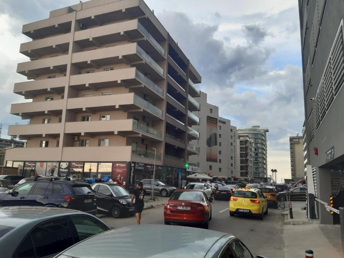 Sea North Apartament Mamaia Dış mekan fotoğraf