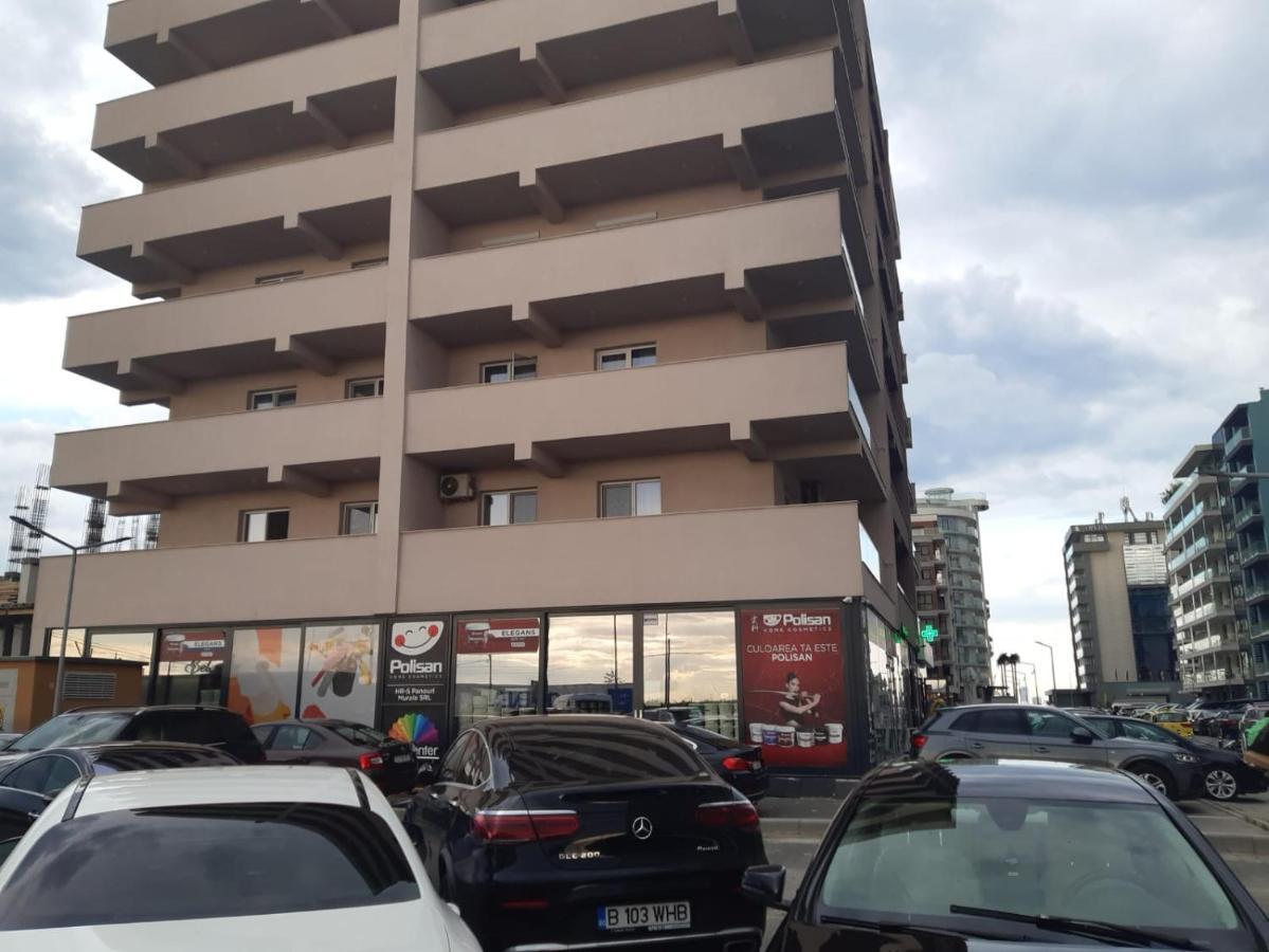 Sea North Apartament Mamaia Dış mekan fotoğraf