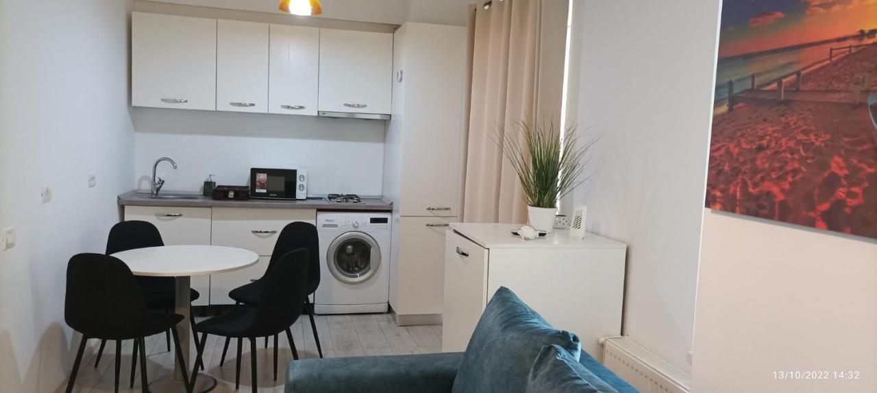 Sea North Apartament Mamaia Dış mekan fotoğraf